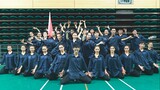 广西大学第49届啦啦操 艺术学院自由组