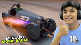 MENCURI MOBIL BALAP JAMAN DULU