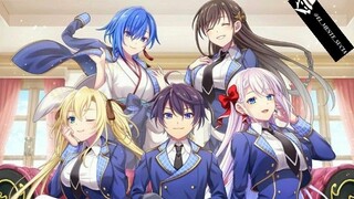 Seiken Gakuin no Maken Tsukai // Audio Libro // Novela Ligera // Volumen 7