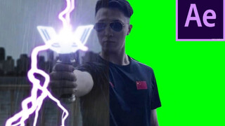 黑暗迪迦真人变身 你从未见过的船新特效