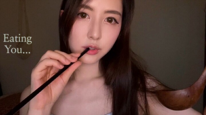 [Giấc ngủ] Tôi có thể ăn bạn không...? Ăn bạn!👄
