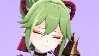 Regarding the fact that after taking off the mask, Shinobu Kuki's appearance increased rapidly