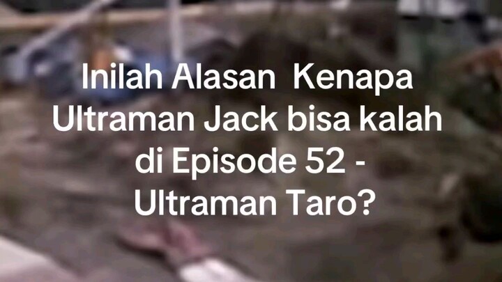 Ultramannya kebanyakan ngopi 😅