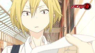 Tanaka-kun is always listless Episode 8 Tagalog dubbed