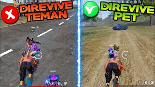 BUG KOCAK DIREVIVE SAMA PET !!! TOP 5 TRIK DAN BUG TERBARU DI FREE FIRE