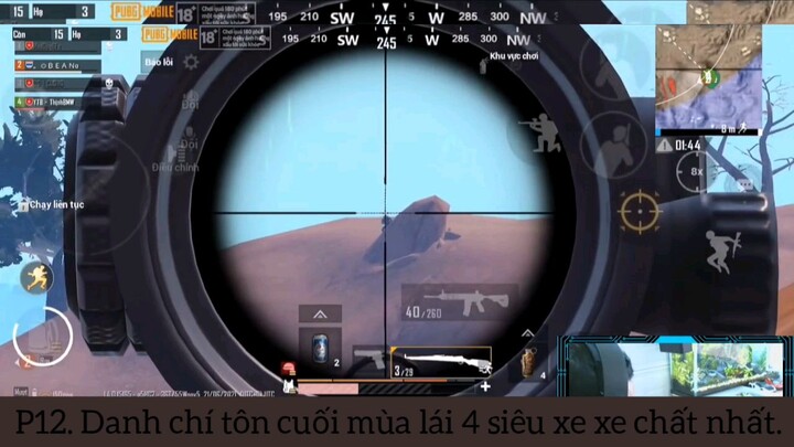 danh Chí Tôn khối mua lai4 xe chất nhất