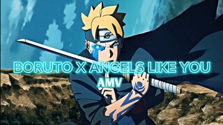 AMV X BORUTO MOMOSHIKI FORM !!! (HD AMV)