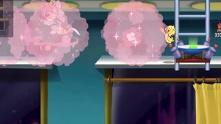 Tom and Jerry mobile game: The ultimate cheese-keeping routine!