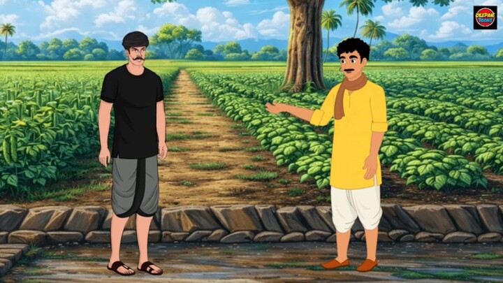 Hindi Cartoon.