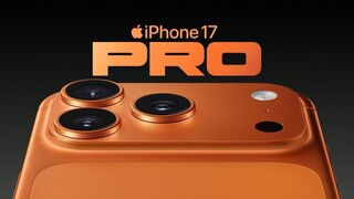 Official Latest Promo Video for iPhone 17 Pro