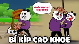 GẤU HÀI HƯỚC: Bí Kíp Cao Khoẻ | Tập 14 | #gauhaihuoc