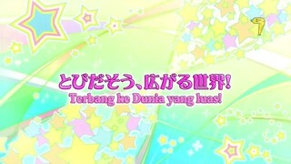 Aikatsu! Eps 153 sub indo