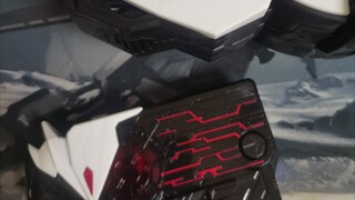 再版亚克中奖力，b站首个缺零件中奖...大概？