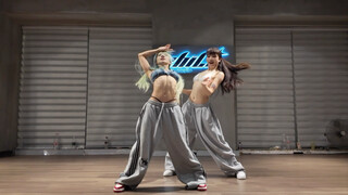 If you miss dad, you can go home. If you miss mom, call us. "OVERZONE" Jazz Pas de Deux Choreography