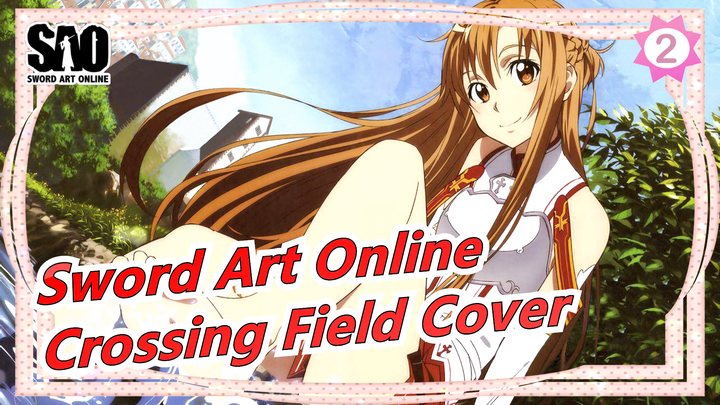 [Sword Art Online OP] "Crossing Field" (piano dengan efek spesial) / Fonzi M_2