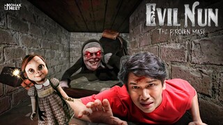 EVIL NUN KI DOLL SHORT FILM : ग्रैनी | EVIL NUN: THE BROKEN MASK | HORROR GAME | MOHAK MEET