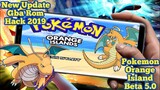 [Update]Pokemon Orange Island beta 5 Gba Rom Hack 2019