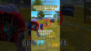 PLAYER FF INI GG🔥 TAPI ENDINGNYA KOCAK DAH