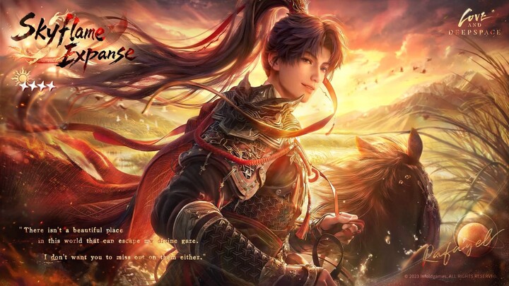 BOOM🔥 Ketika semua Myth Card Rafayel dijadikan satu‼️