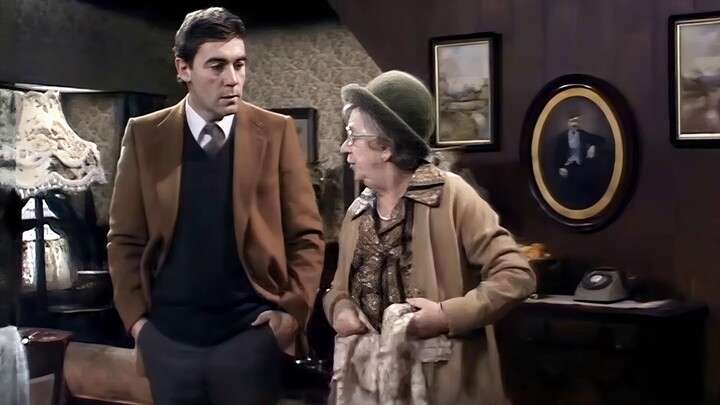 FLESH AND BLOOD (1980) HD, English Subtitles - S1 E4 - Thora Hird, Michael Jayston, John Stone