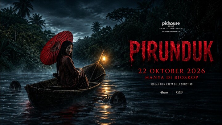 (NEW HORROR) PIRUNDUK || 22 OKTOBER 2026