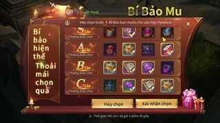 Dậy sớm chơi full event bí bảo cho ae tham khảo  | Mu Vượt Thời Đại