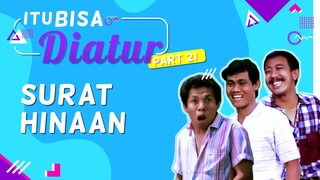 Warkop DKI - ITU BISA DIATUR - Surat Hinaan