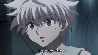 Hunter x Hunter ep 125