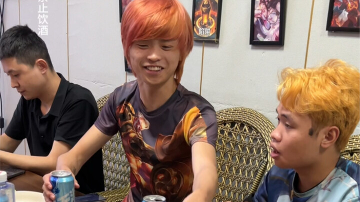 The Day Han Xin Disappeared from the Chinese Server