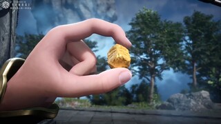 The Legend of Ling Tian Eps 01 Sub Indo