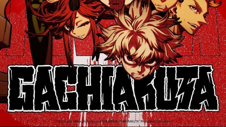 Gachiakuta 1x1 [dub]