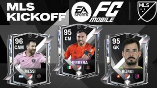 AKHIRNYA ADA EVENT BARU LAGI! GG CARD TERBARU MLS KICKOFF RILIS KAMIS INI DI FC MOBILE YUAHPLAY!