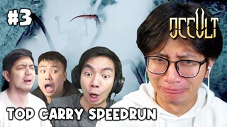 KITA SPEED RUN BUAT CARI ENDING TERBARU EPISODE PERTAMA ! - Occult Indonesia Part 3