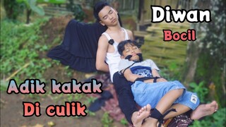 ADIK KAKAK di CULIK❗penculikan anak remaja | diwan bocil | muhyi official