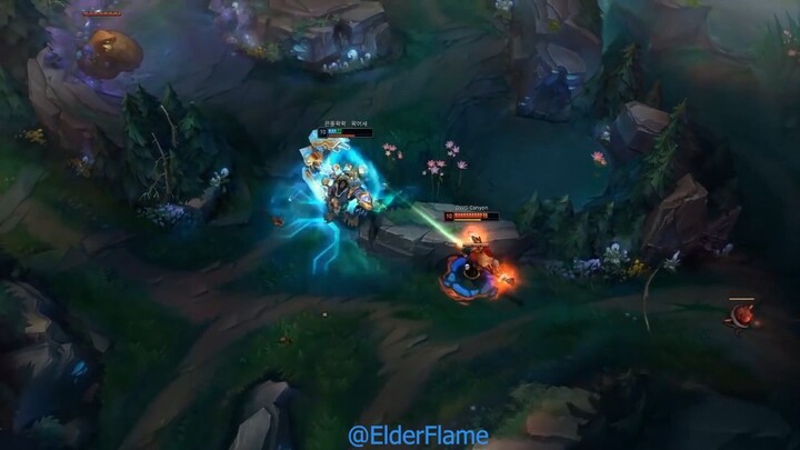 Khi cao thủ gặp thách đấu phần 2 #game