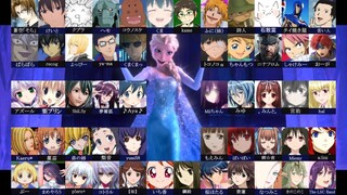 【合唱】let it go【55人】