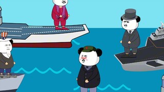 约翰：兔子，你家那退休老头得对我负责啊！