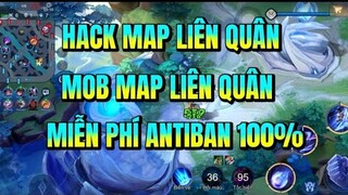 Hack  map liên quân cam siêu xa mùa 21 free antiband dành cho ios và android mới nhất |ROV AOV