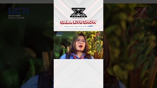 Petualangan Marisa di X Factor #GalaLiveShow #XFactorIndonesia #XFI4