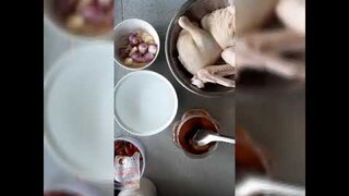 Vịt khìa nước dừa. Món ngon dễ làm. Bếp cô tư tập 181.
