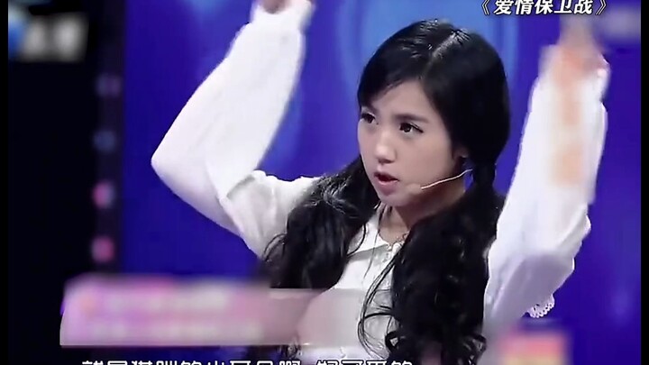 Bagaimana mungkin seseorang bisa seimut ini
