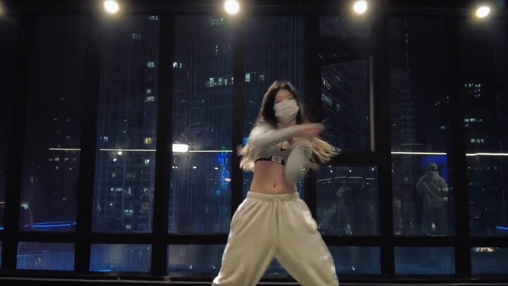 "Unholy" Pu Pu Choreography Control System Beautiful French Windows with Clean Choreography