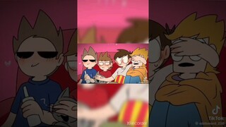 What are they watching?🤨 #fonsworld #eddsworld #eddsworldedit #funny #eddsworldtom #eddsworldtord