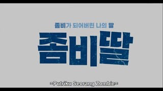 My Daughter is a Zombie (Drakor 2025)