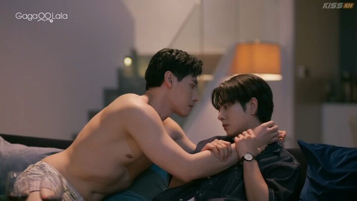 Only Friends Dream On Ep 12 (ENG SUB)