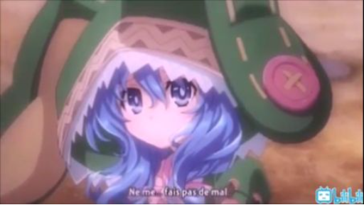AMV Yoshino [On My Own--Ashes Remain] #anime