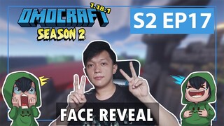 OMOCRAFT S2 EP17 - ESONI FACE REVEAL (Minecraft Tagalog)