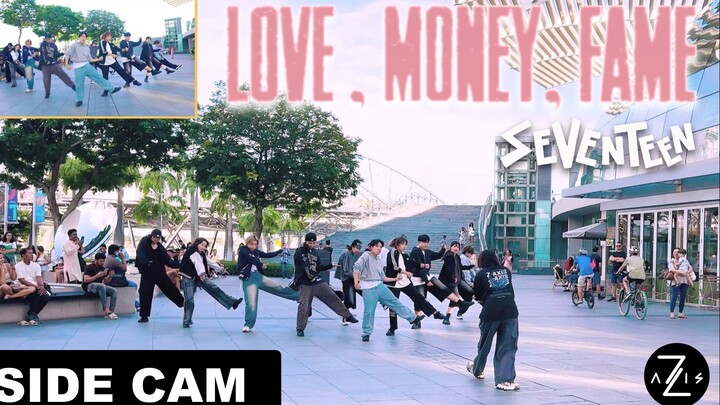 【Z‑Axis Dance Crew】Sudut Pandang Penonton Menyaksikan Rekaman Satu Take Full Body Cover untuk Lagu B