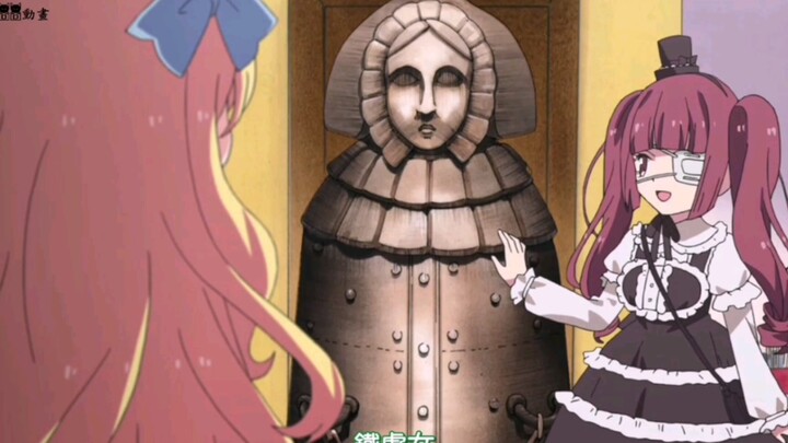 【小邪神】今天是铁处女哦(๑• . •๑)（10）