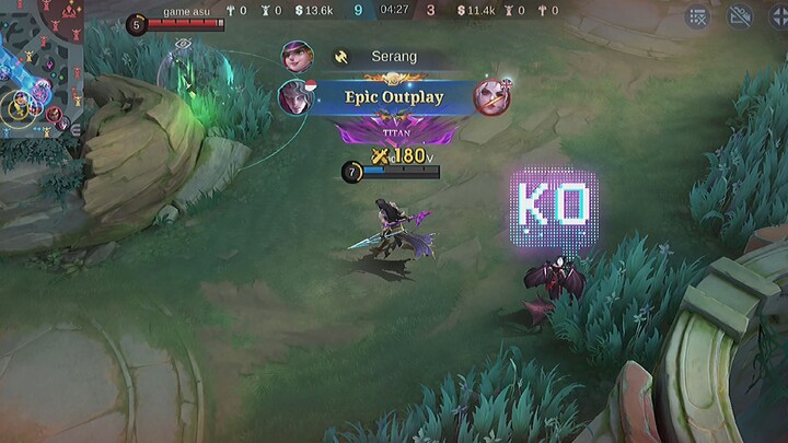 Outplay